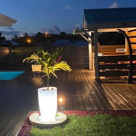 Villa Rubis Le Moule Dış mekan fotoğraf