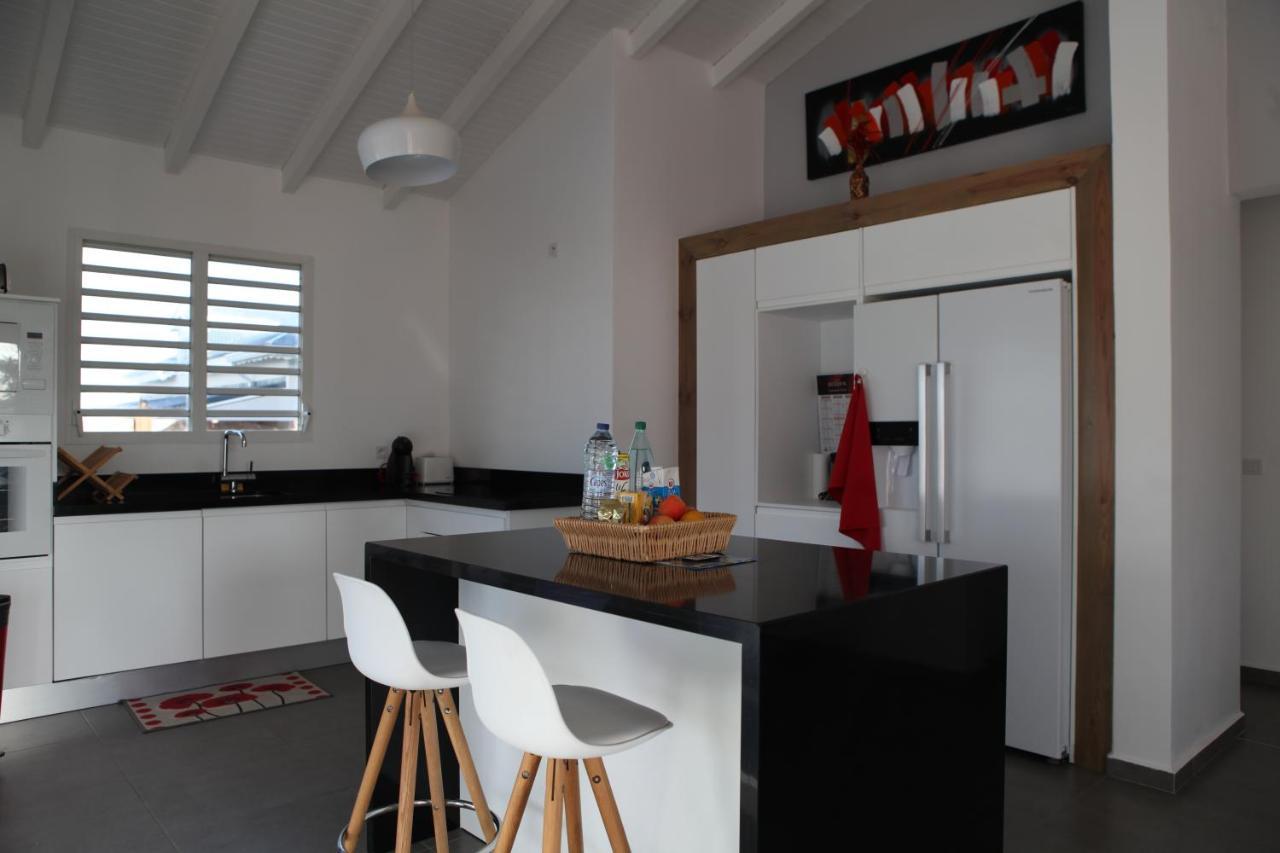 Villa Rubis Le Moule Dış mekan fotoğraf