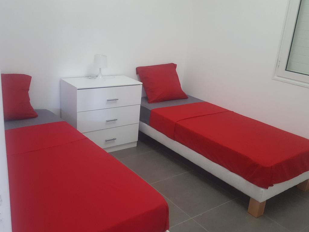 Villa Rubis Le Moule Dış mekan fotoğraf