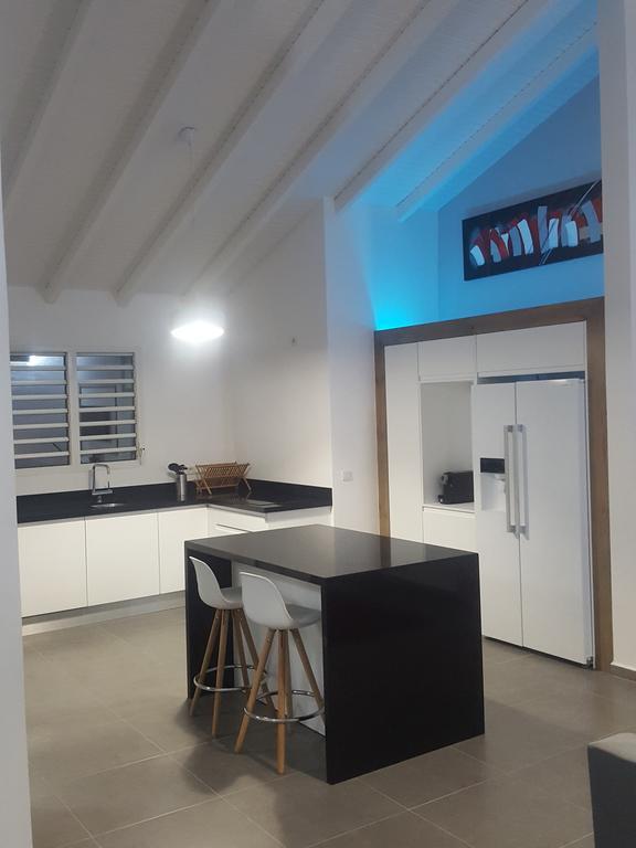 Villa Rubis Le Moule Dış mekan fotoğraf