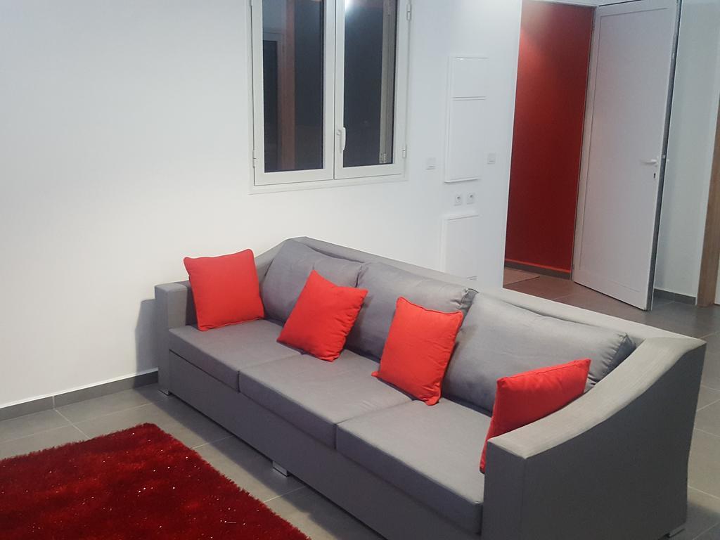 Villa Rubis Le Moule Dış mekan fotoğraf