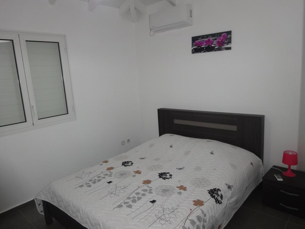 Villa Rubis Le Moule Dış mekan fotoğraf