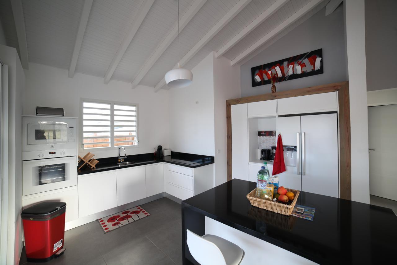 Villa Rubis Le Moule Dış mekan fotoğraf