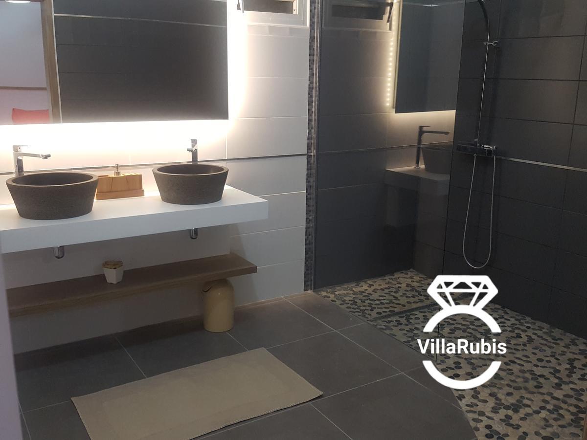 Villa Rubis Le Moule Dış mekan fotoğraf
