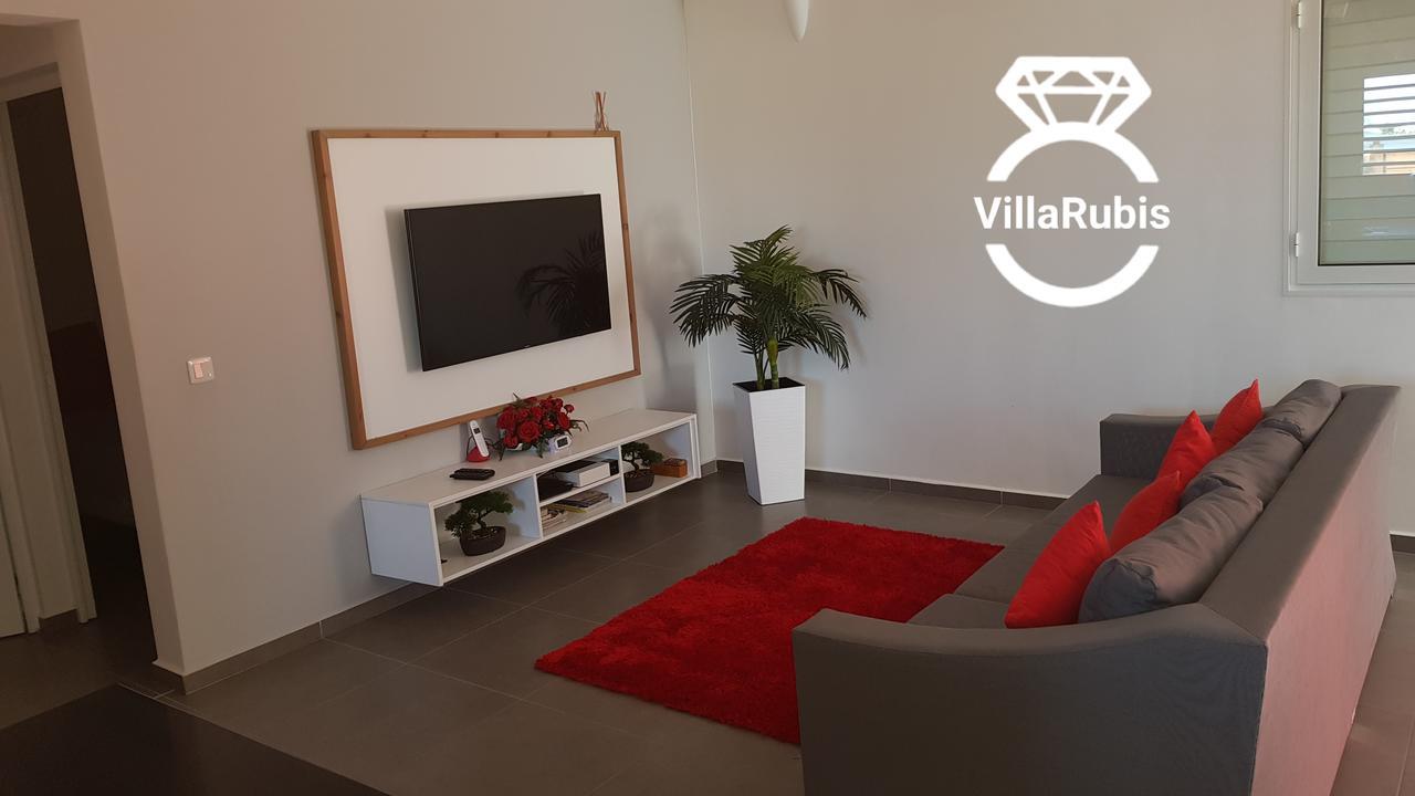 Villa Rubis Le Moule Dış mekan fotoğraf